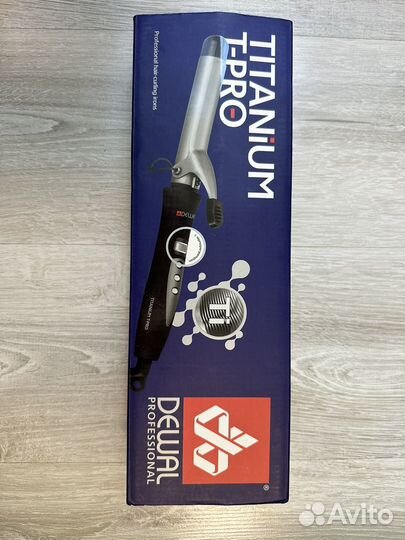 Плойка для волос