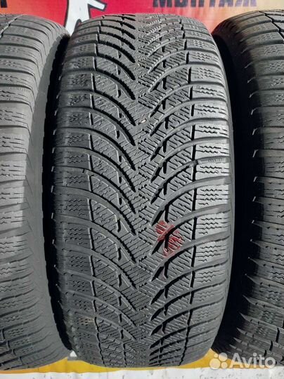 Michelin Alpin A4 225/55 R17 97H