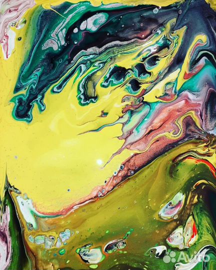 Картины на заказ. Услуги художника