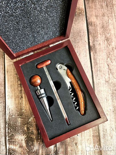 Подарочный набор для вина