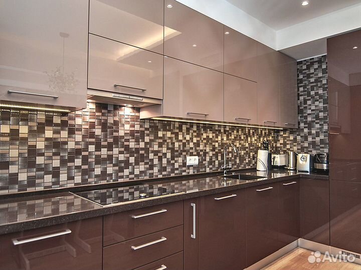 Кухня на заказ Хенк