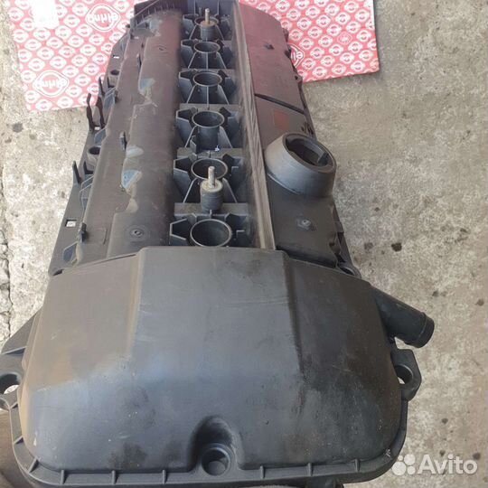 Клапанная крышка bmw м54