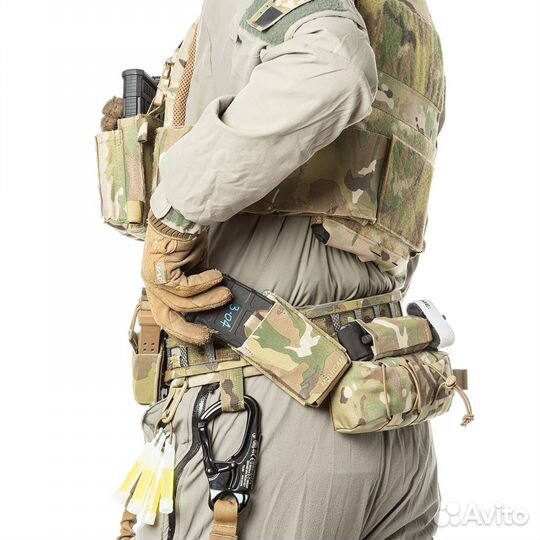 Blackfolium utility Loop Battlebelt Loop Camo