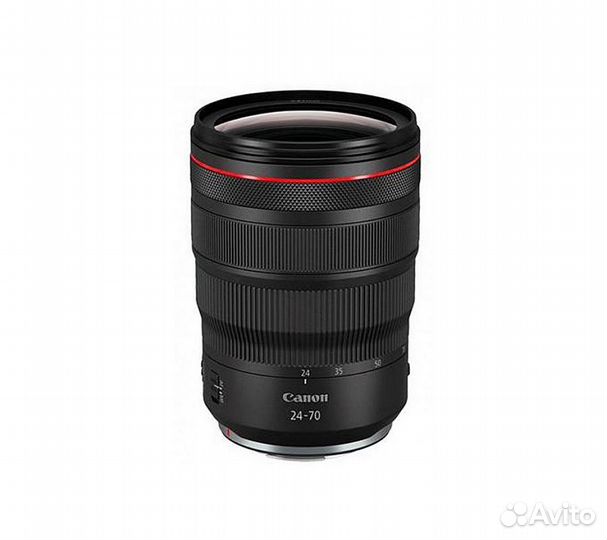 Объектив Canon RF 24-70mm F2.8L IS USM