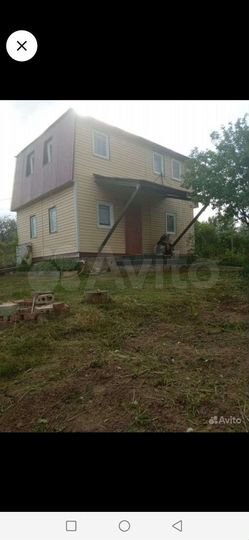 Дача 95 м² на участке 4,2 сот.