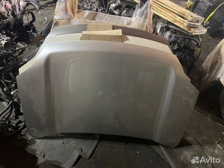 Капот Nissan X-Trail T31