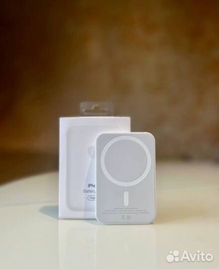 Magsafe battery pack зарядное устройство