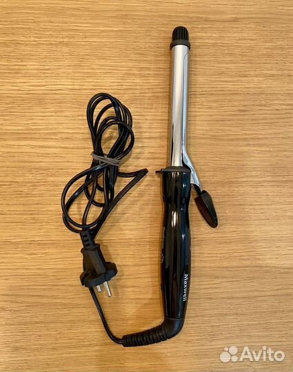 Плойка электрощипцы для волос