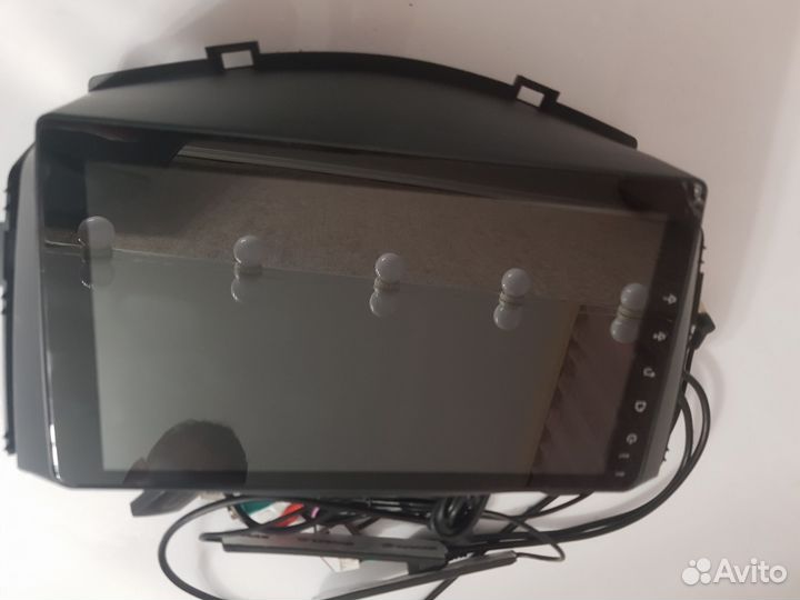 Магнитола на lifan x60