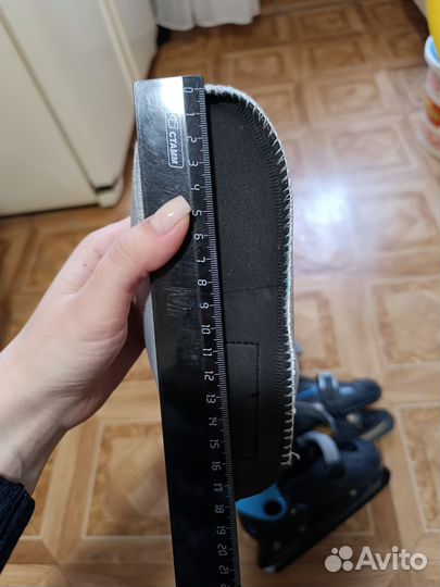 Коньки детские