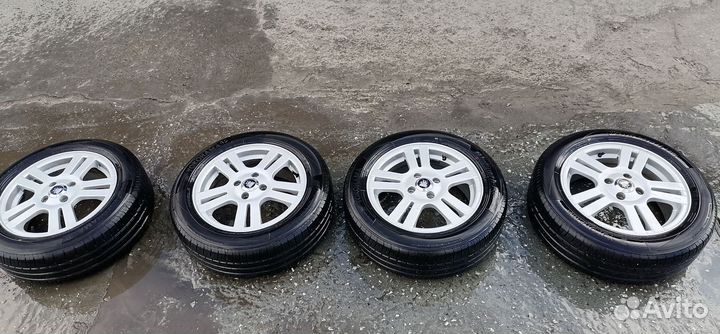 Летние колеса r15 4 100