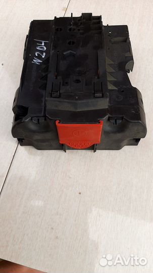 Клемма аккумулятора плюс Mercedes C-Class W204