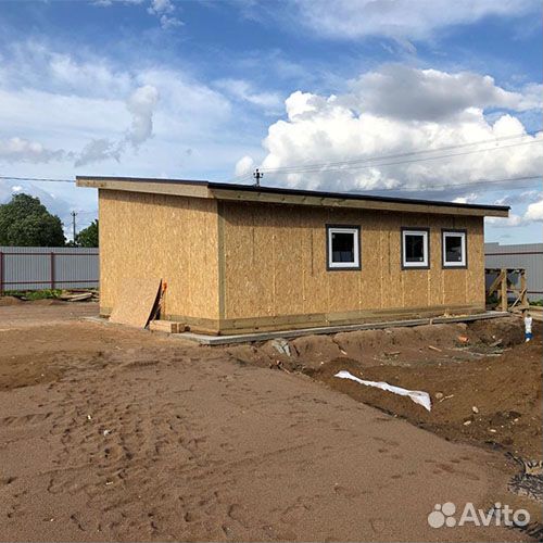 Сип панели. Сэндвич панели 2800х1250х224 мм