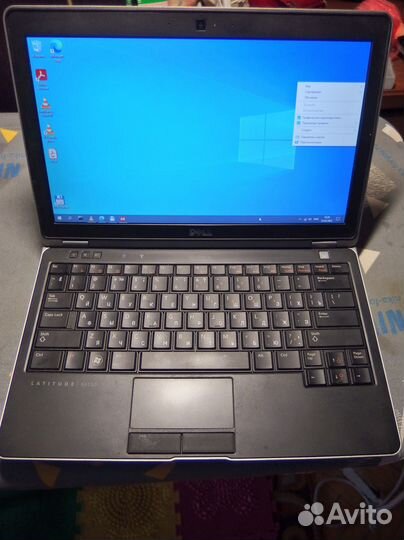 Dell e6230 i5-3320, 8Gb, 120Gb