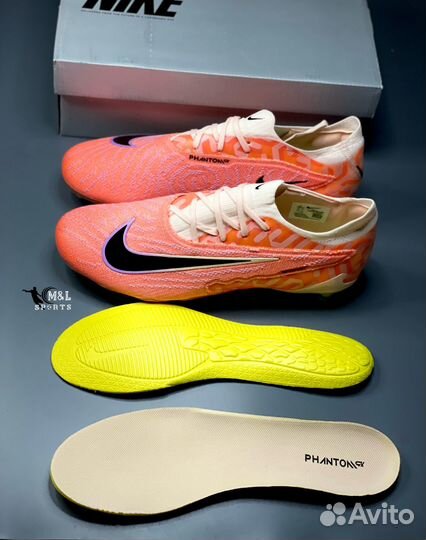 Футбольные бутсы Nike Phantom GX Eite