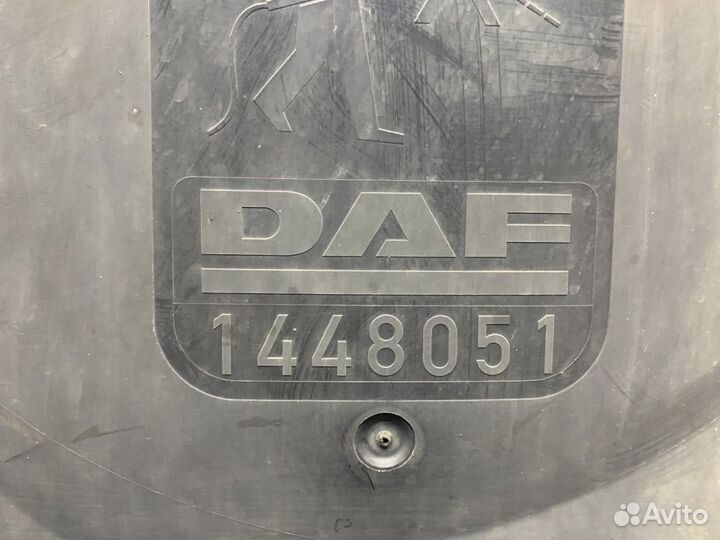 Крышка блока предохранителей