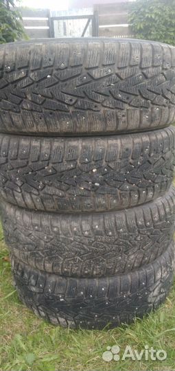 Nokian Tyres Hakkapeliitta 7 195/60 R15 92T