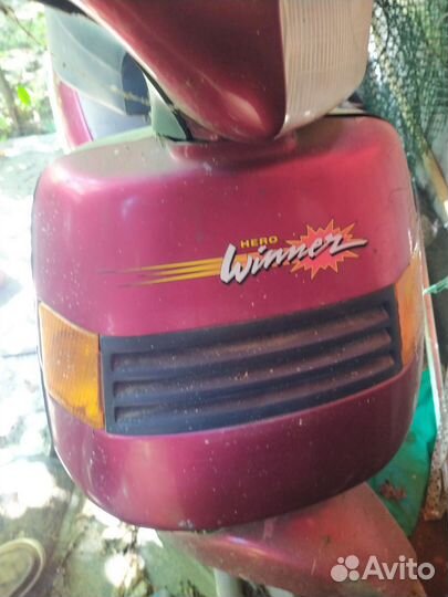 Скутер Hero Winner