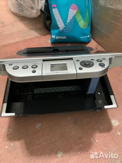 Принтер Сканер Canon MP450