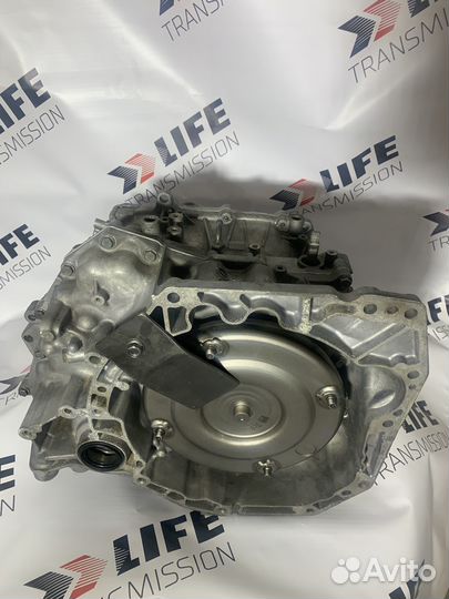 Вариатор Renault Fluence 1.6 DK0 JF015E