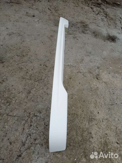 Губа задняя honda civic ek