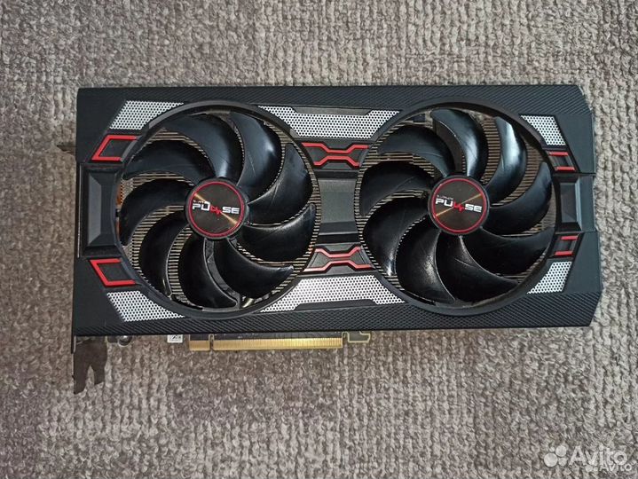 Rx 5600xt sapphire dual
