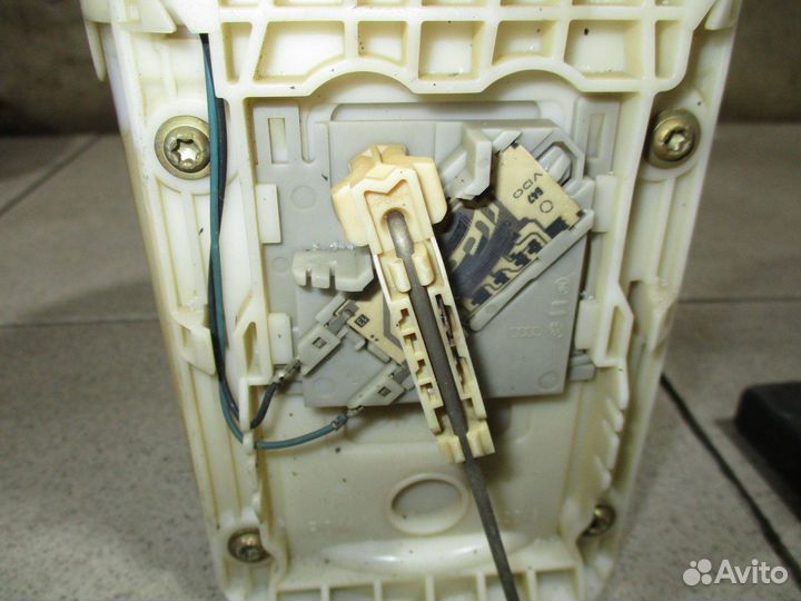 Насос топливный Skoda Fabia 1 (6Y)