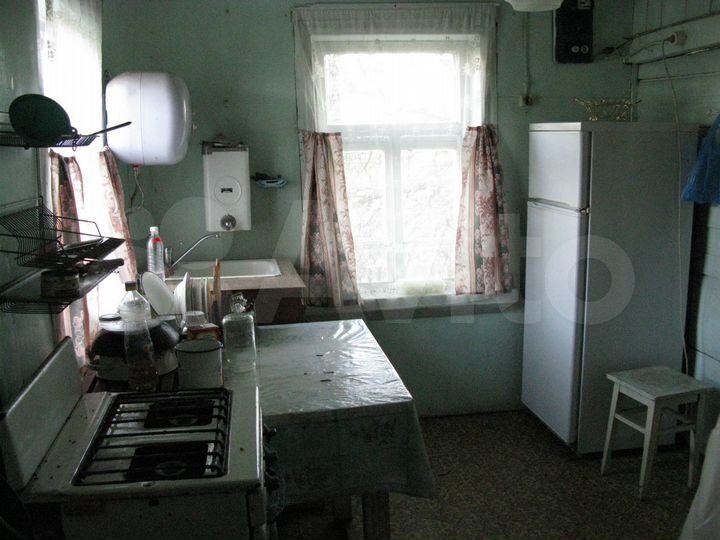 Дом 55,3 м² на участке 15 сот.