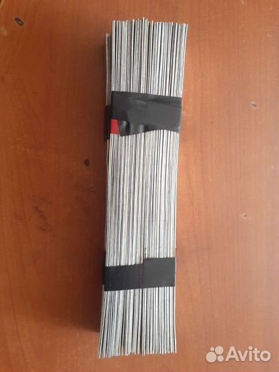 Полоса Лоскутова 15*200 мм