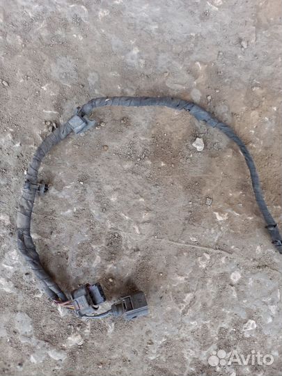 Проводка правая Porsche Cayenne 3