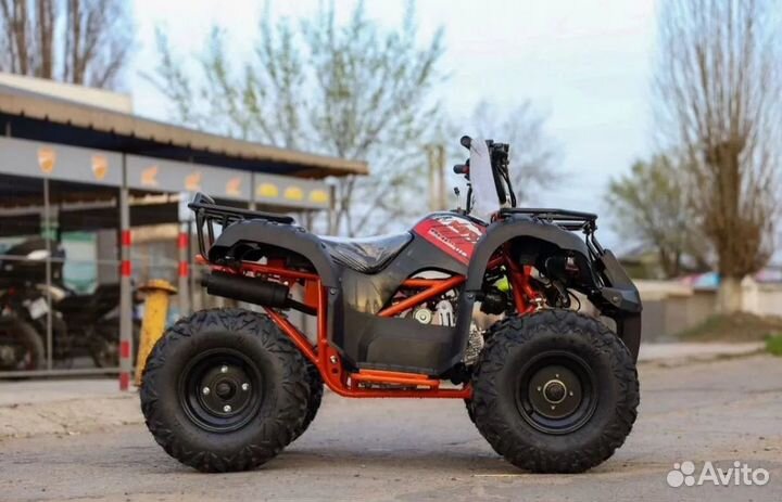 Квадроцикл Kayo Mini Bull