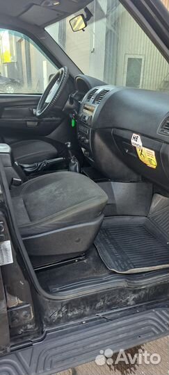 УАЗ Pickup 2.7 МТ, 2015, 320 000 км