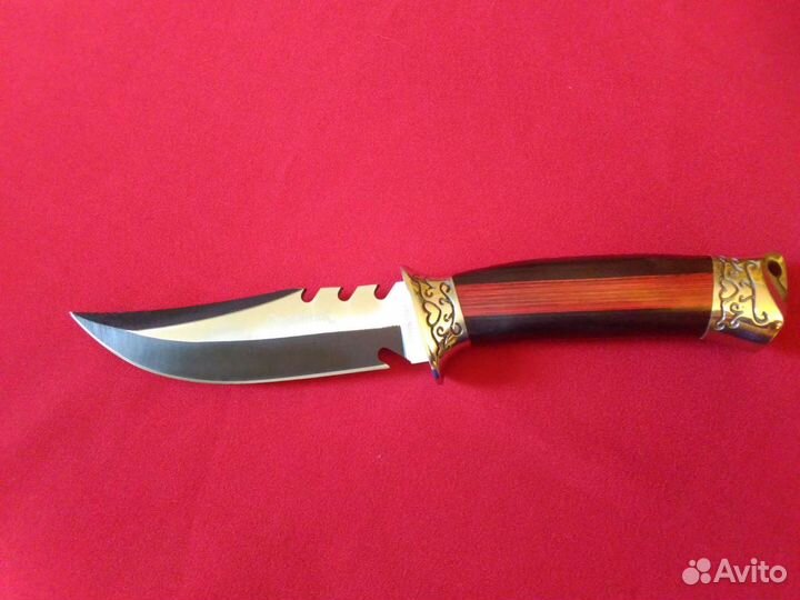 Нож охотничий 
