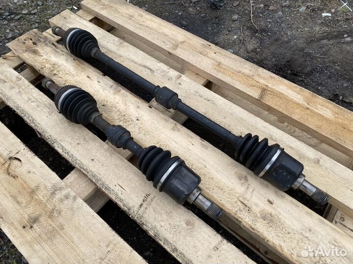 Привод передний левый Lancer IX 9 MR953745 25/25