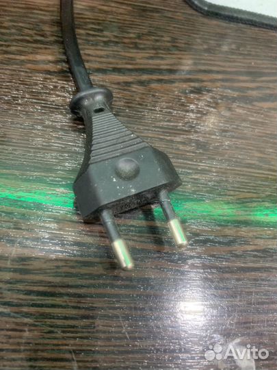 Зарядное устройство для электросамоката