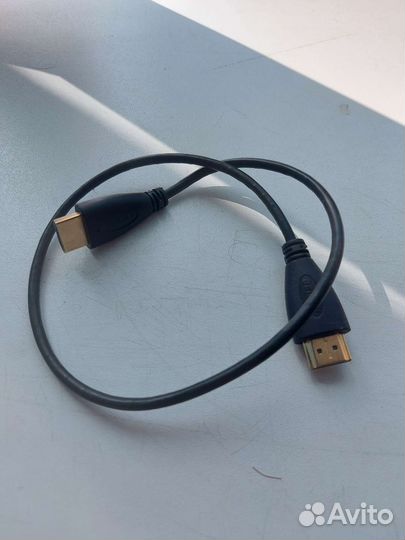 Провода колокольчики hdmi-кабель