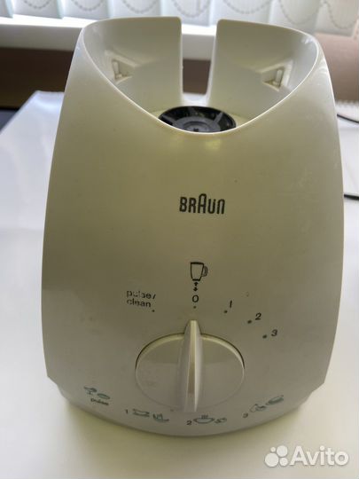 Блендер braun