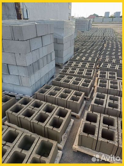 Керамзитобетонные блоки с завода с доставкой