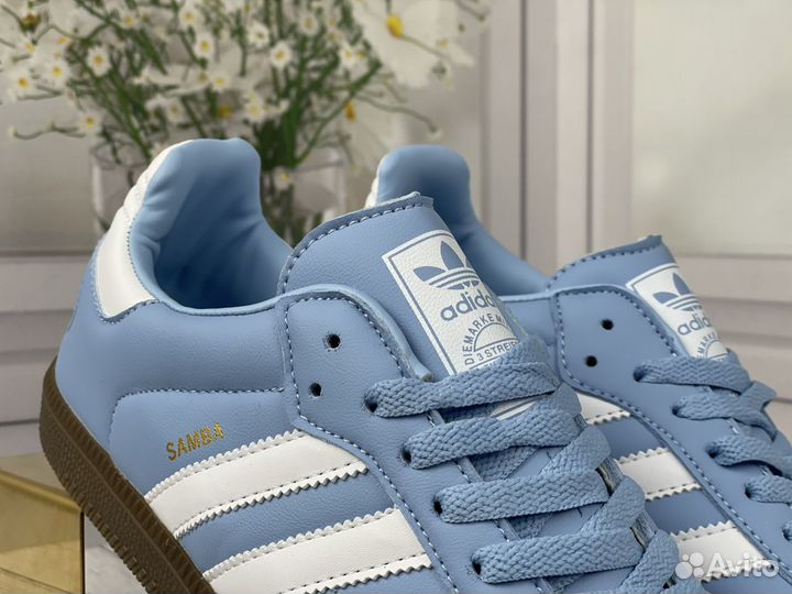 Кроссовки Adidas Samba