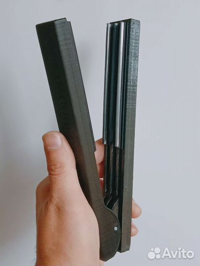 Щипцы для снятия капель с фотоплёнки