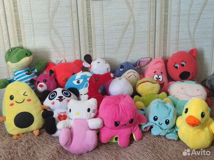 Мягкая игрушка