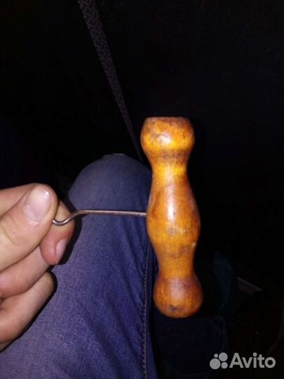 Открывашка штопор