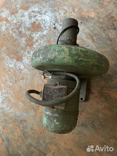 Насос для батута