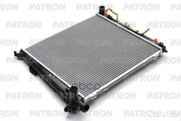 Радиатор системы охлаждения паяный KIA Sorento