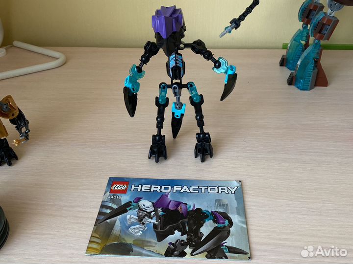 Lego hero factory 44016