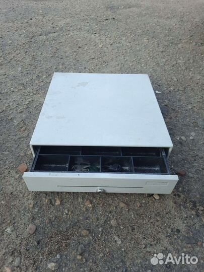 Денежный ящик бу