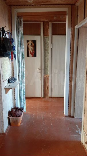 3-к. квартира, 64,5 м², 3/5 эт.