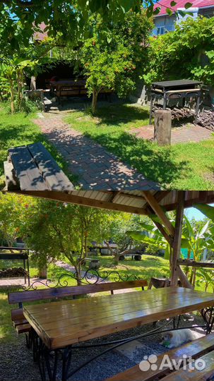 Отдых на чёрном море