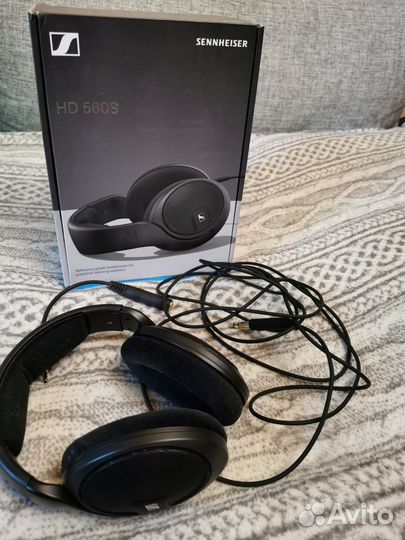 Проводные наушники Sennheiser HD 560s