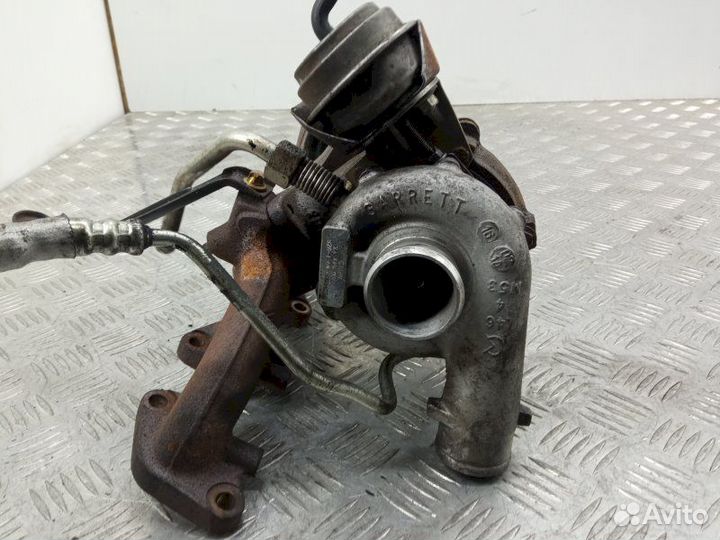 Турбина Opel Vectra C 24442214